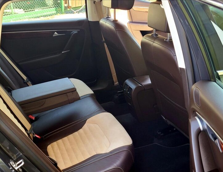 Volkswagen Passat Kombi 1,4 l 90 kw