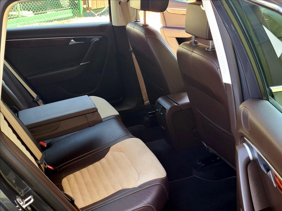 Volkswagen Passat Kombi 1,4 l 90 kw