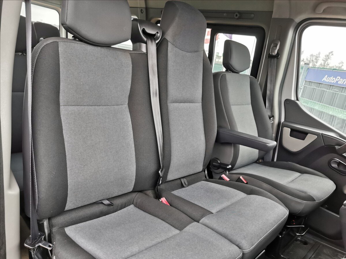 Renault Master Ostatní 2,3 l 100 kw