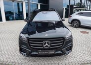 Mercedes-Benz GLS SUV / Terénní 3,0 l 270 kw