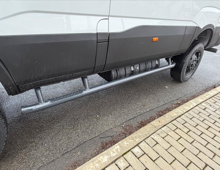 Iveco Daily Ostatní 3,0 l 132 kw