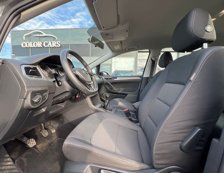 Volkswagen Golf Sportsvan MPV 1,2 l 63 kw