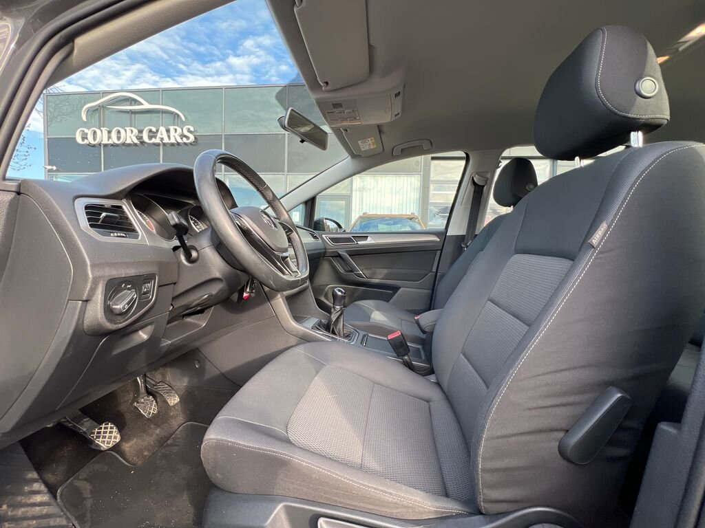 Volkswagen Golf Sportsvan MPV 1,2 l 63 kw