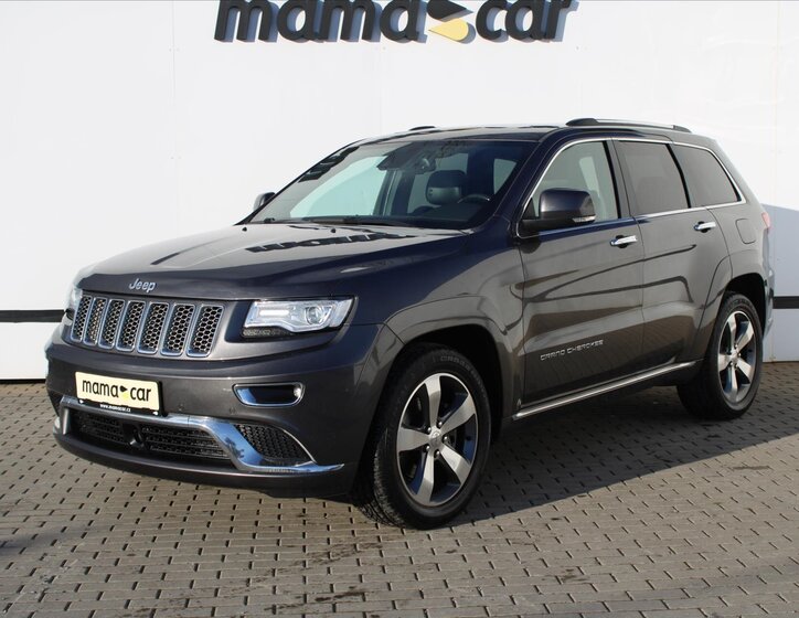 Jeep Grand Cherokee 3