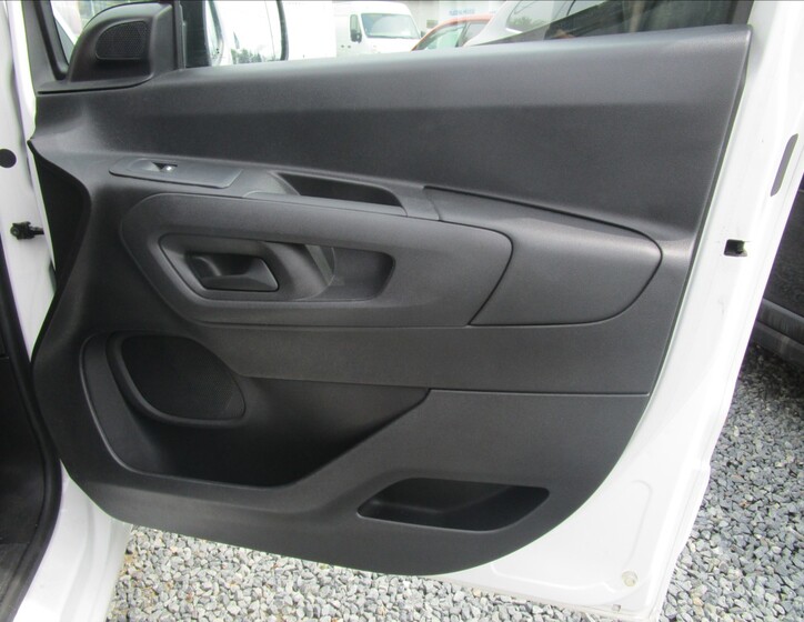 Citroën Berlingo 21