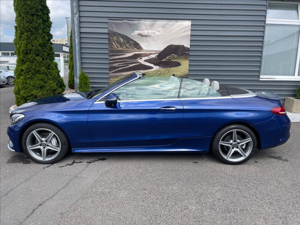Mercedes-Benz Třídy C