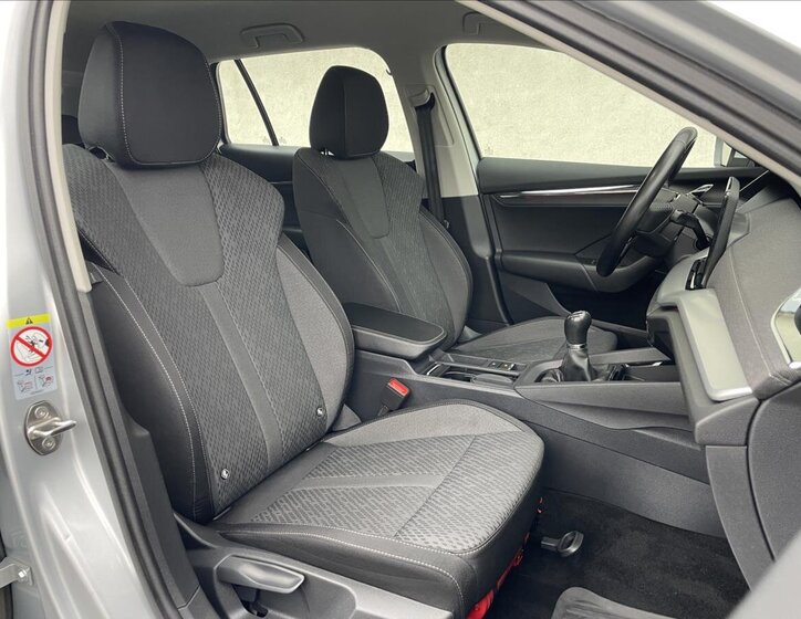 Škoda Octavia Kombi 2,0 l 85 kw