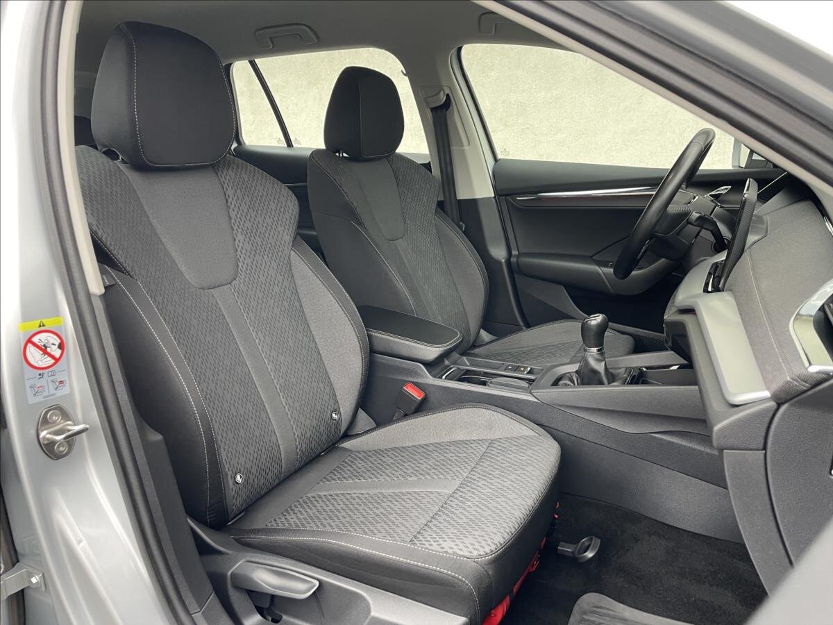 Škoda Octavia Kombi 2,0 l 85 kw