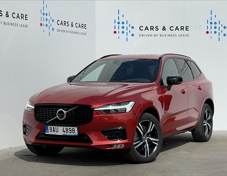 Volvo XC60 SUV 2,0 l 145 kw
