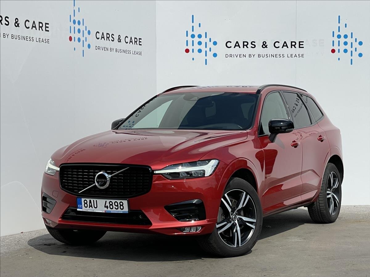 Volvo XC60 SUV 2,0 l 145 kw
