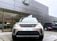 Land Rover Discovery SUV / Terénní 3,0 l 184 kw