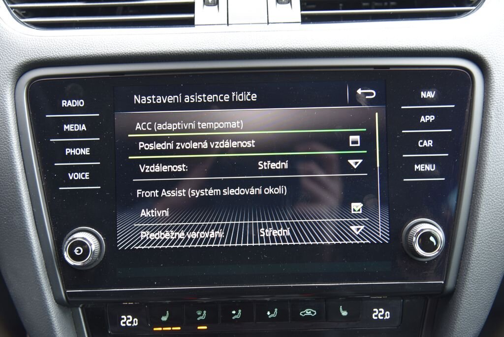 Škoda Octavia Kombi 2,0 l 135 kw