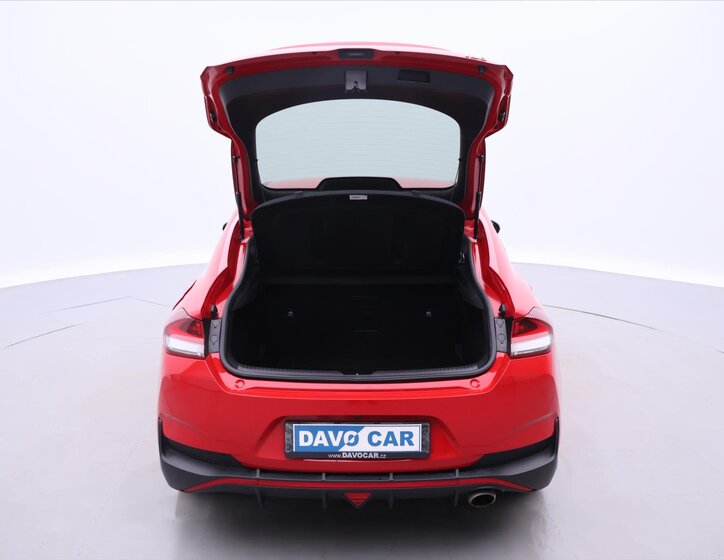 Hyundai i30 Liftback 1,5 l 117 kw