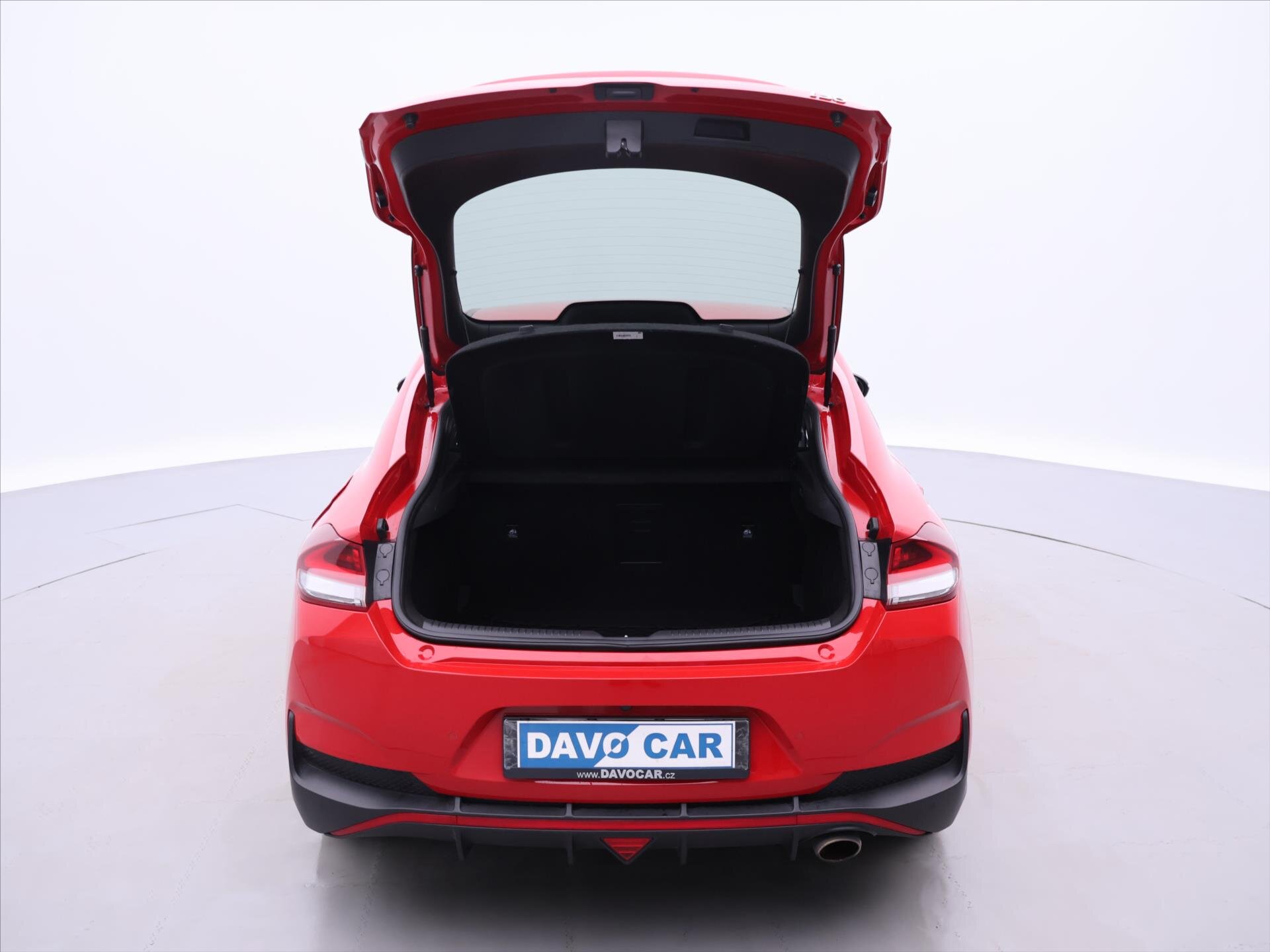 Hyundai i30 Liftback 1,5 l 117 kw