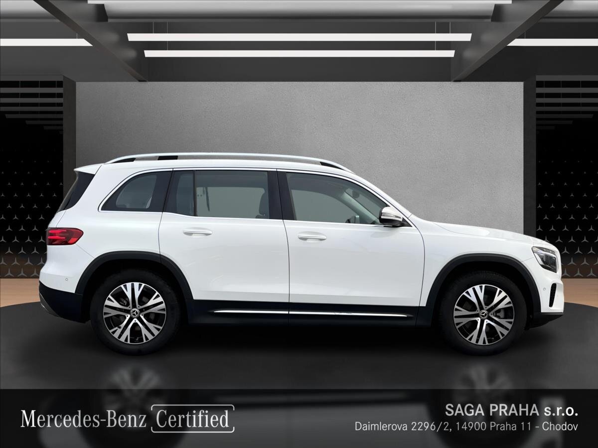 Mercedes-Benz GLB SUV 2,0 l 110 kw
