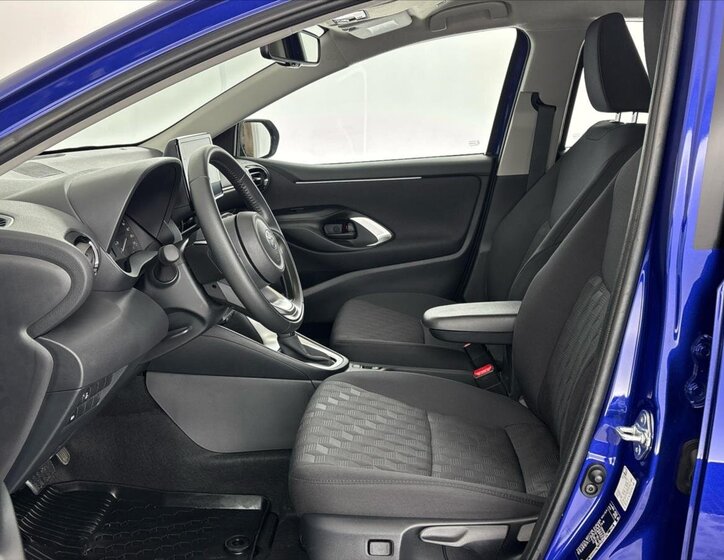 Toyota Yaris Hatchback 1,5 l 68 kw