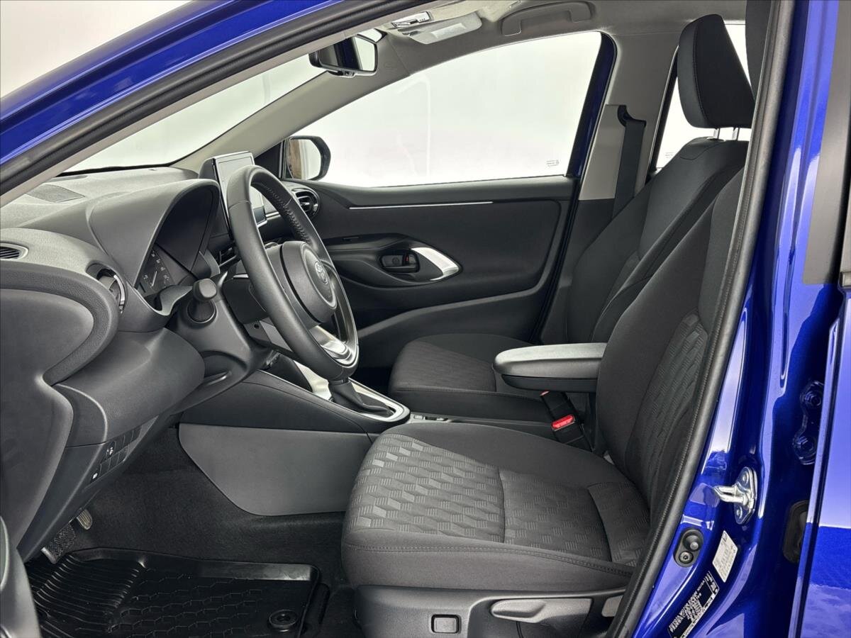 Toyota Yaris Hatchback 1,5 l 68 kw