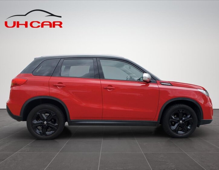 Suzuki Vitara SUV / Terénní 1,4 l 103 kw