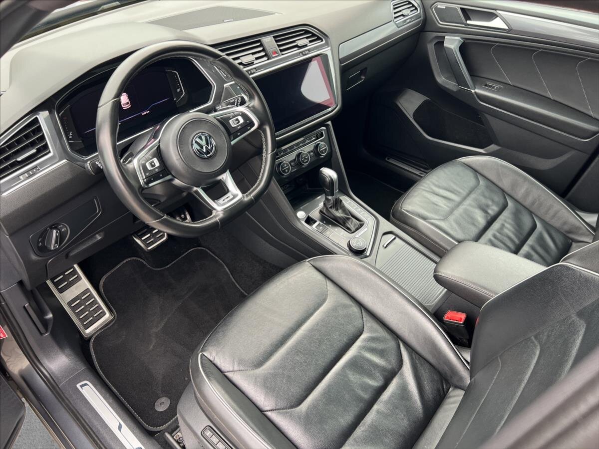Volkswagen Tiguan Kombi 2,0 l 176 kw