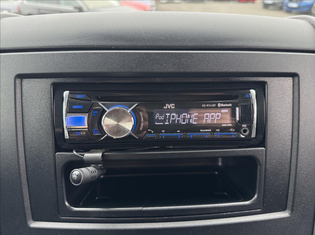 Mercedes-Benz Sprinter Kombi 2,1 l 95 kw