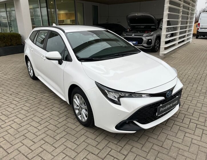 Toyota Corolla Kombi 1,8 l 72 kw