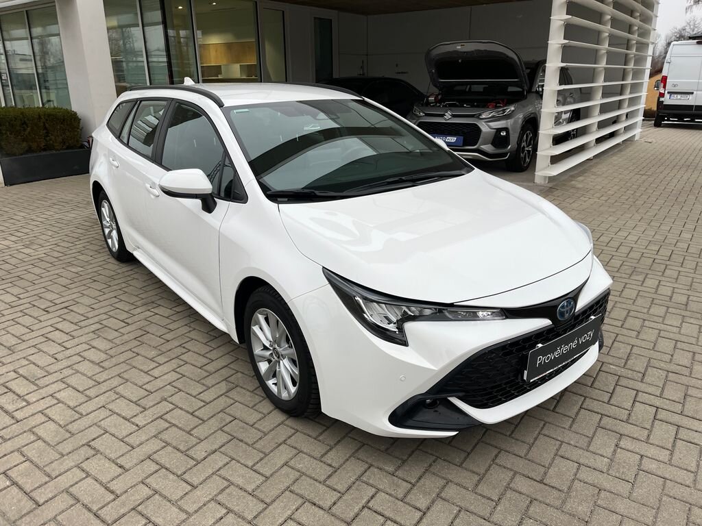 Toyota Corolla Kombi 1,8 l 72 kw