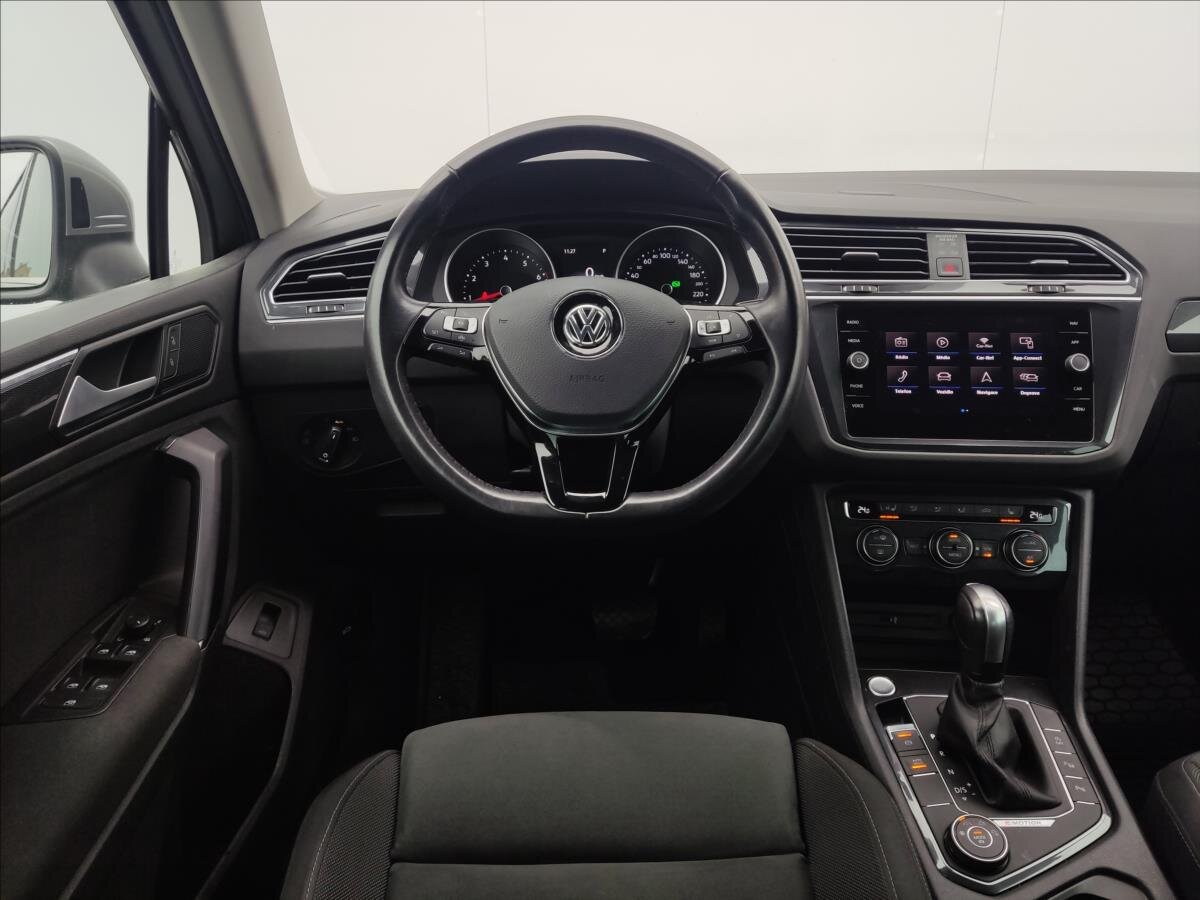 Volkswagen Tiguan SUV / Terénní 2,0 l 140 kw