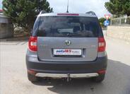 Škoda Yeti 5