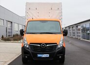 Opel Movano Valník 2,3 l 110 kw