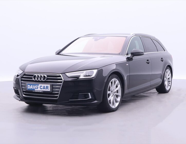 Audi A4 Kombi 3,0 l 160 kw