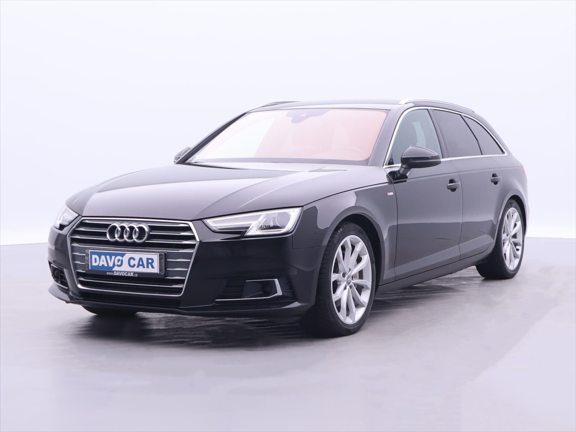 Audi A4 Kombi 3,0 l 160 kw