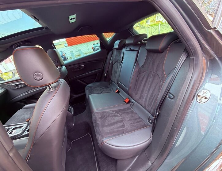 Seat Leon Hatchback 1,4 l 92 kw