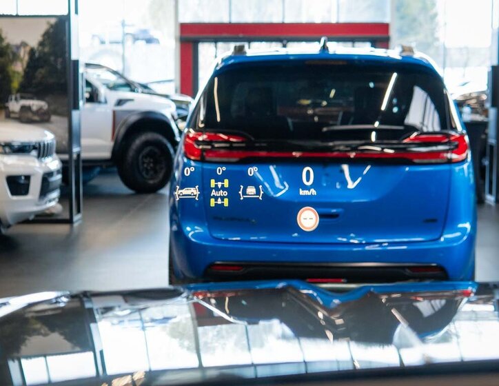 GMC Yukon SUV / Terénní 6,2 l 313 kw