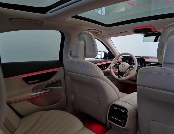 Mercedes-Benz Třídy E 20