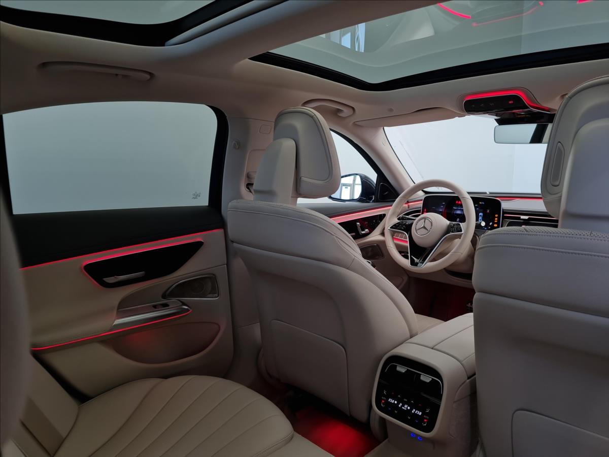 Mercedes-Benz Třídy E