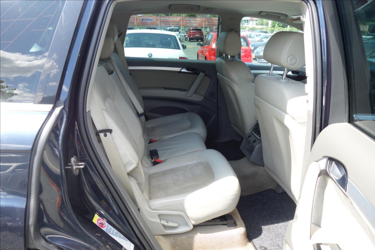 Audi Q7 SUV / Terénní 4,2 l 257 kw