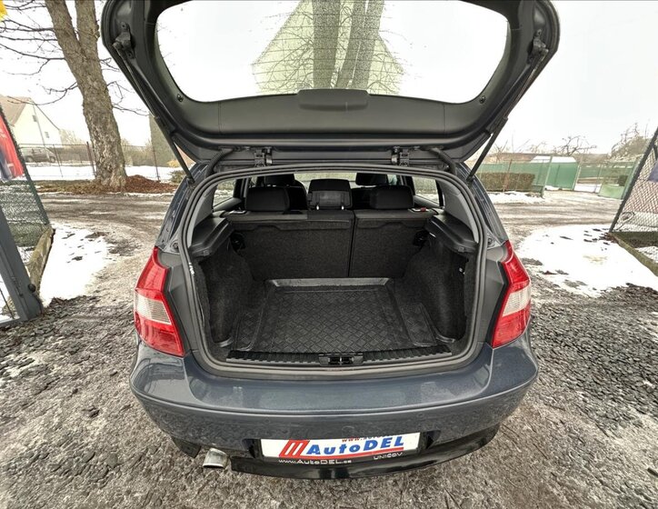 BMW Řada 1 Hatchback 1,6 l 85 kw