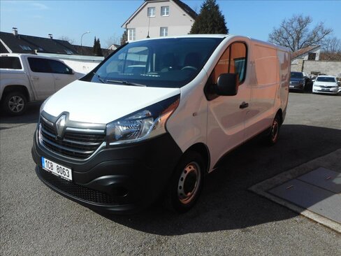Renault Trafic Ostatní 2,0 l 88 kw
