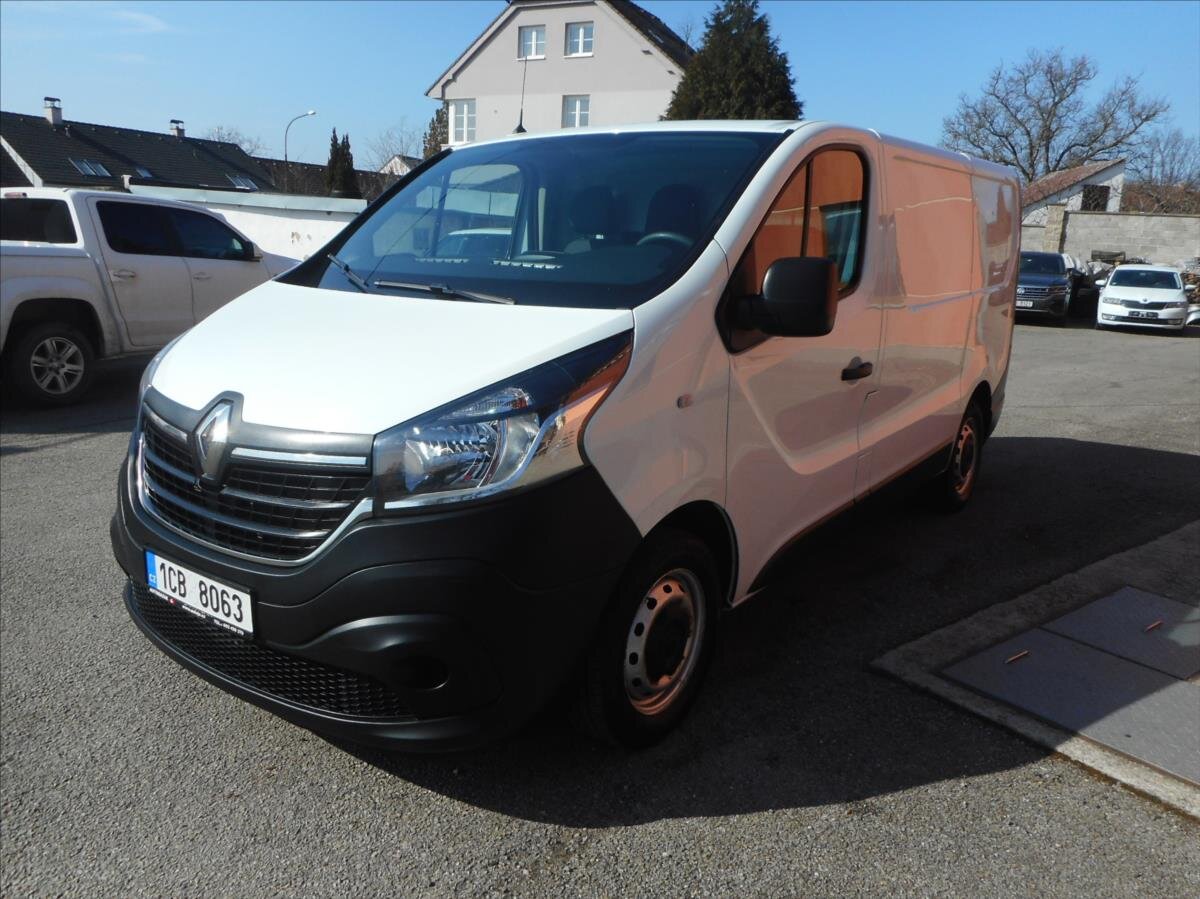 Renault Trafic Ostatní 2,0 l 88 kw