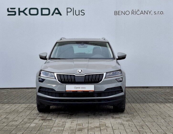 Škoda Karoq SUV 2,0 l 110 kw
