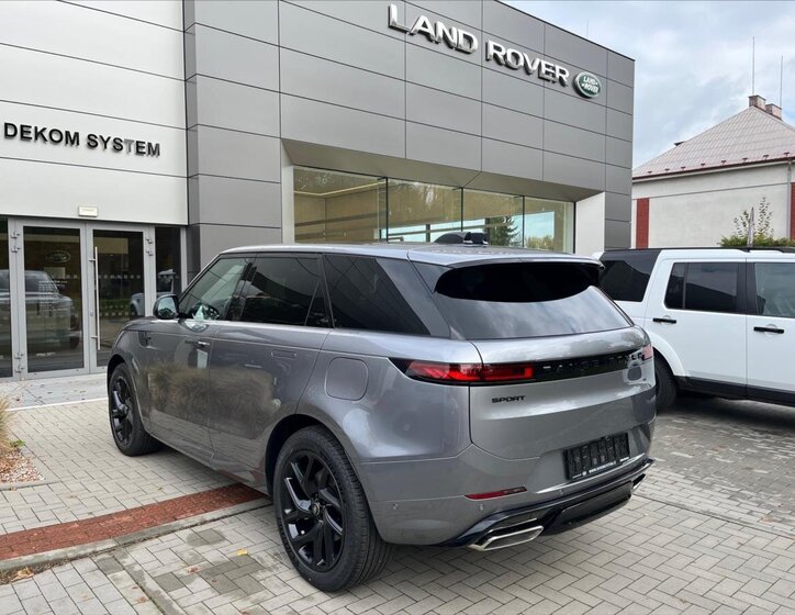 Land Rover Range Rover Sport SUV / Terénní 3,0 l 338 kw