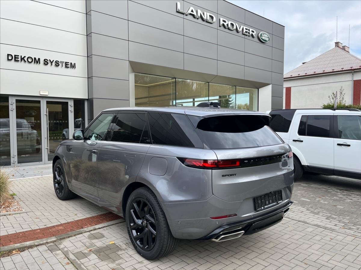 Land Rover Range Rover Sport SUV / Terénní 3,0 l 338 kw