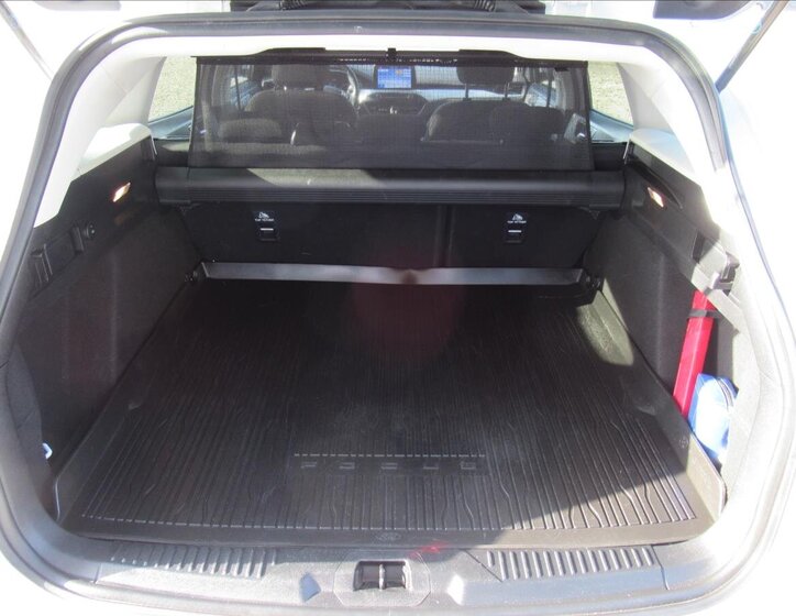 Ford Focus Kombi 1,5 l 70 kw