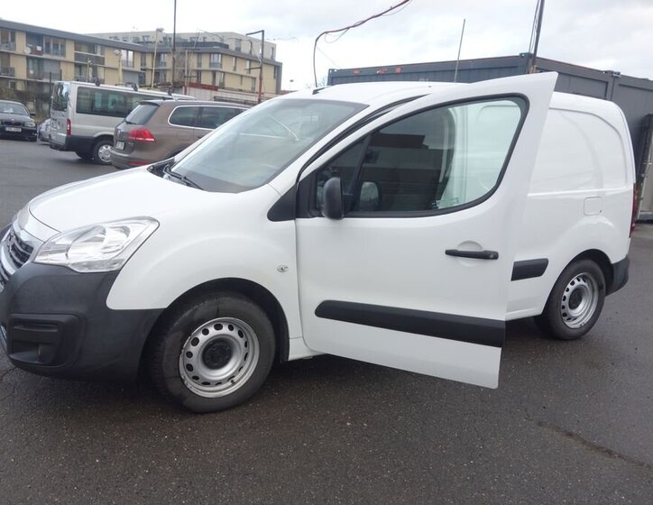 Peugeot Partner 13