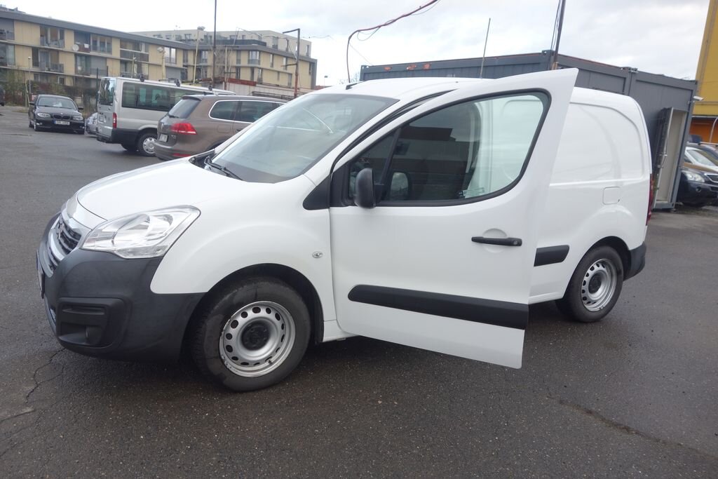 Peugeot Partner