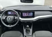 Škoda Octavia Sedan 1,5 l 110 kw