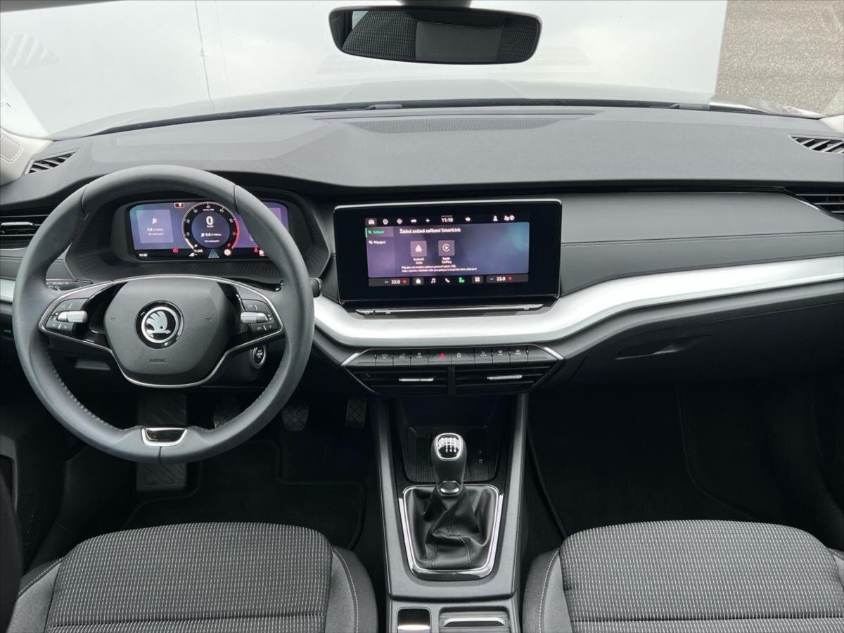 Škoda Octavia Sedan 1,5 l 110 kw