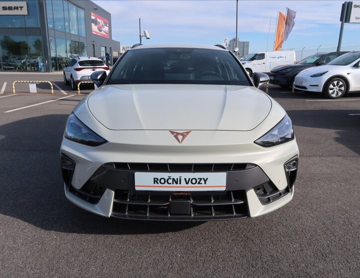 Cupra Leon Kombi 1,5 l 110 kw