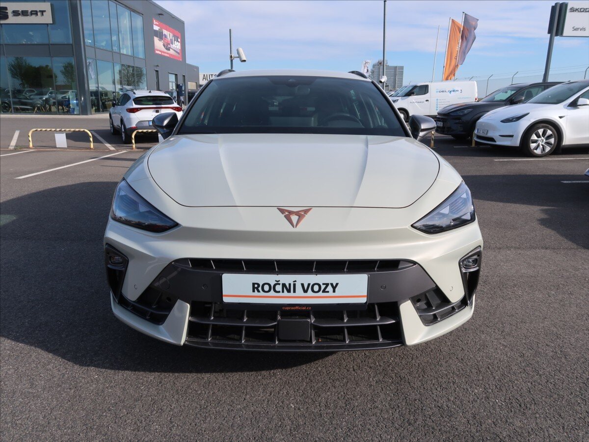 Cupra Leon Kombi 1,5 l 110 kw
