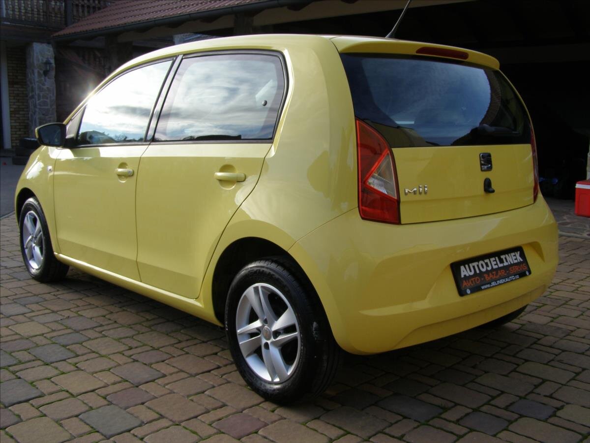 Seat Mii Hatchback 999,0 44 kw